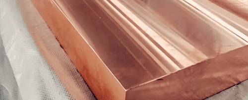 แบบไหนเหมาะสำหรับการบัดกรีแข็งแบบสุญญากาศ CU-ETP หรือ CU-OF