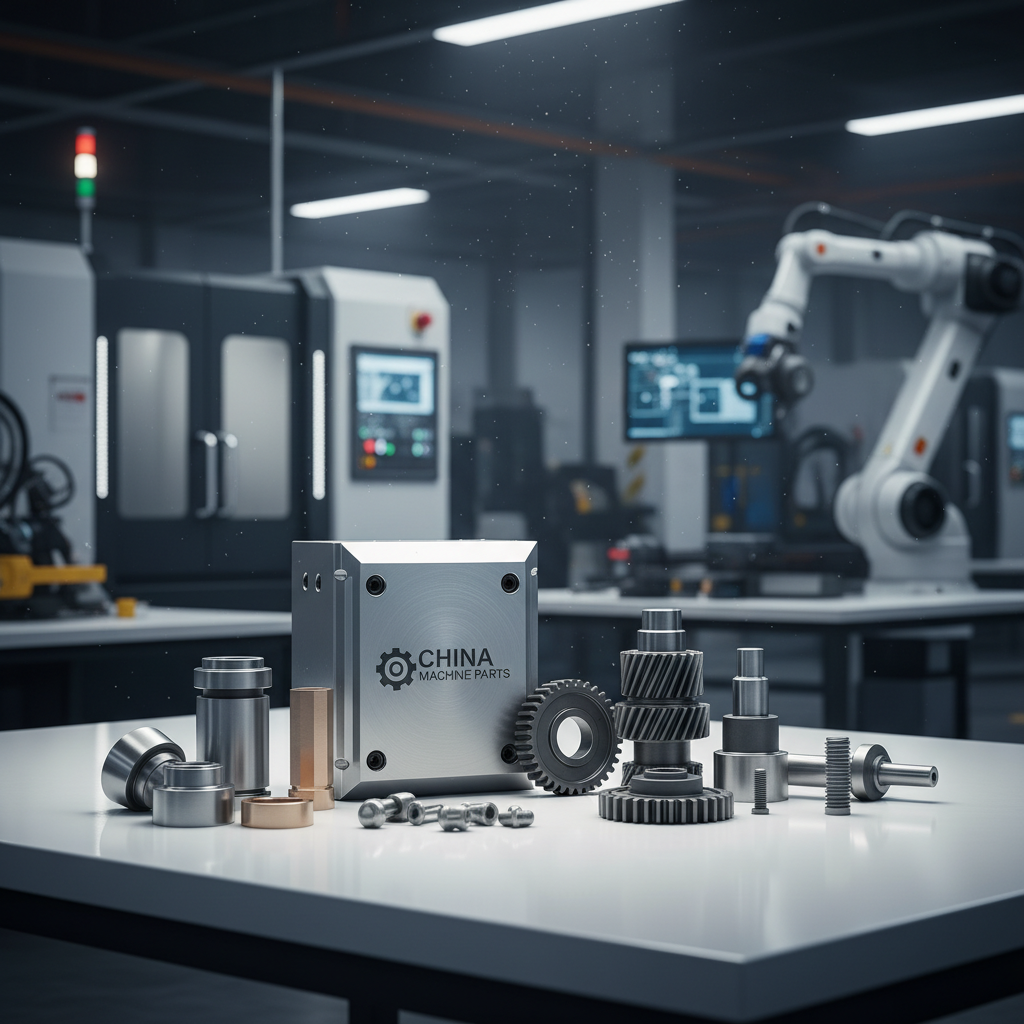 วิธีลดระยะเวลารอคอยสำหรับชิ้นส่วนเครื่องจักรในจีน: คู่มือผู้ซื้อในสหรัฐฯ